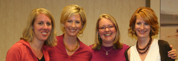 Photo: Children of Baumholder, 2008 Reunion
