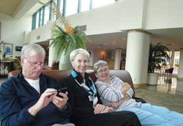 Photo of Lobby of Millenium Hotel